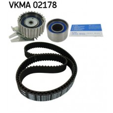 VKMA 02178 SKF Комплект ременя ГРМ