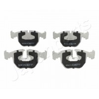 PA-0121AF JAPANPARTS Комплект гальмівних колодок дисковий гальм