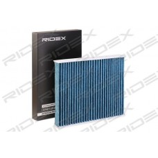 424I0513 RIDEX Фільтр повітря у внутрішньому просторі