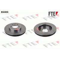 BS4809 FTE Гальмівний диск