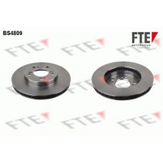 BS4809 FTE Гальмівний диск