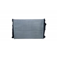 WG2195465 WILMINK GROUP Радіатор охолодження двигуна