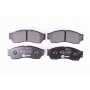 8DB 355 013-431 HELLA PAGID Комплект гальмівних колодок дисковий гальм