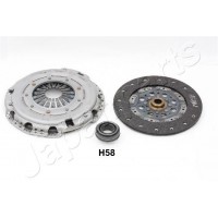 KF-H58 JAPANPARTS Комплект зчеплення