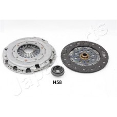 KF-H58 JAPANPARTS Комплект зчеплення