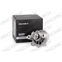 1260W0027 RIDEX Водяний насос охолодження двигуна