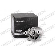 1260W0027 RIDEX Водяний насос охолодження двигуна