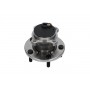 WBH-4511 KAVO PARTS Комплект підшипника ступиці колеса