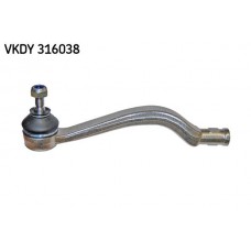 VKDY 316038 SKF Наконечник поперечної кермової тяги