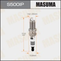 S500IP MASUMA Свічка запалювання