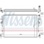65328 NISSENS Радіатор охолодження двигуна