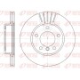 6324 10 KAWE Гальмівний диск