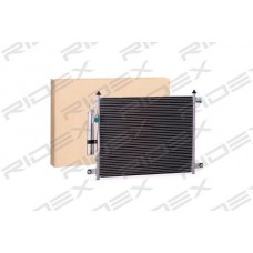 448C0189 RIDEX Конденсатор кондиціонера