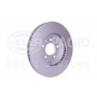 8DD 355 129-691 HELLA PAGID Гальмівний диск