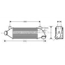FDA4315 PRASCO Интеркулер