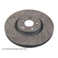 ADBP430025 BLUE PRINT Гальмівний диск