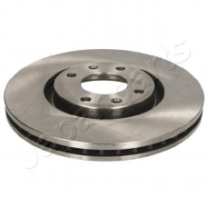 DI-0601 JAPANPARTS Гальмівний диск
