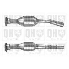 QCAT90132H QUINTON HAZELL Катализатор