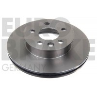 5815204733 EUROBRAKE Гальмівний диск