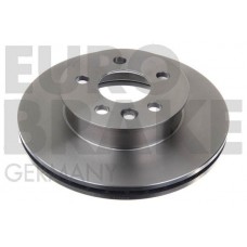5815204733 EUROBRAKE Гальмівний диск