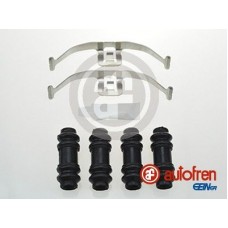 D42491A AUTOFREN SEINSA Комплектуючі колодки дискового гальма