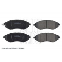 ADG04257 BLUE PRINT Комплект гальмівних колодок дисковий гальм