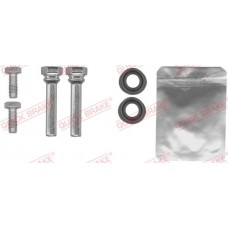 113-1457X QUICK BRAKE Комплект напрямної гільзи