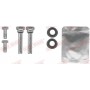 113-1457X QUICK BRAKE Комплект напрямної гільзи
