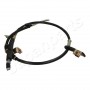 BC-517 JAPANPARTS Тросик, cтояночный тормоз