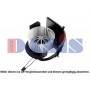058120N AKS DASIS Вентилятор салону