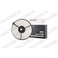 8A0206 RIDEX Повітряний фільтр