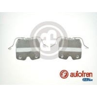 D42915A AUTOFREN SEINSA Комплектуючі колодки дискового гальма