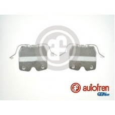 D42915A AUTOFREN SEINSA Комплектуючі колодки дискового гальма