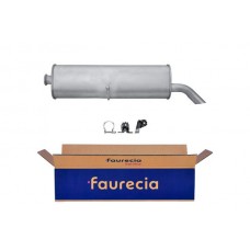 FS15320 Faurecia Глушник вихлопних газів кінцевий