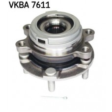 VKBA7611 SKF Комплект підшипника ступиці колеса
