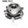 VKBA7611 SKF Комплект підшипника ступиці колеса