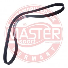 5PK1115-PCS-MS MASTER-SPORT GERMANY Поліклиновий ремінь