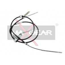 32-0075 MAXGEAR Тросик, cтояночный тормоз