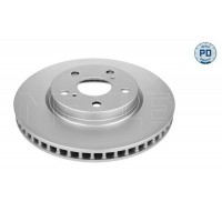 30-15 521 0128/PD MEYLE Гальмівний диск