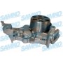 WP0281 SAMKO Водяний насос охолодження двигуна