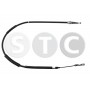 T480586 STC Тросик, cтояночный тормоз