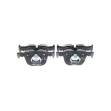 0 986 494 786 BOSCH Комплект гальмівних колодок дисковий гальм