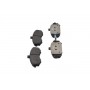 KBP-3006 KAVO PARTS КомплеК т гальмівних колодок, дискове гальмо