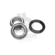KRT2549 BREDA LORETT Комплект підшипника ступиці колеса