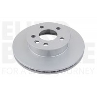 5815314733 EUROBRAKE Гальмівний диск