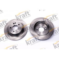 6051480 KRAFT AUTOMOTIVE Гальмівний диск