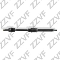 ZV051412FF ZZVF Привідний вал