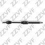 ZV051412FF ZZVF Привідний вал
