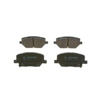 0 986 494 941 BOSCH Комплект гальмівних колодок дисковий гальм