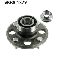 VKBA 1379 SKF Комплект підшипника ступиці колеса